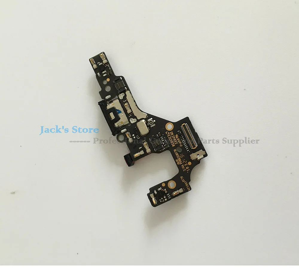 

Original For Huawei P9 Plus USB Dock Connector Charging Port Charger Flex Cable Microphone Module Board Repair Parts
