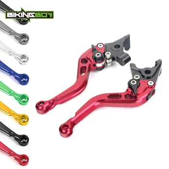 

Adjustable Short straight Clutch Brake Levers for HONDA CBR CBF 1000 F FA CBR1000F CBF1000F 2010 2011 2012 2013 10 11 12 13