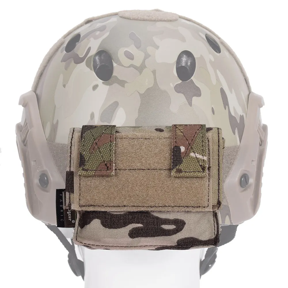 Чехол для шлема EMERSON съемный чехол для шлема Тактический Быстрый Шлем Аксессуары универсальный чехол для шлема Emerson сумка для шлема EM9339