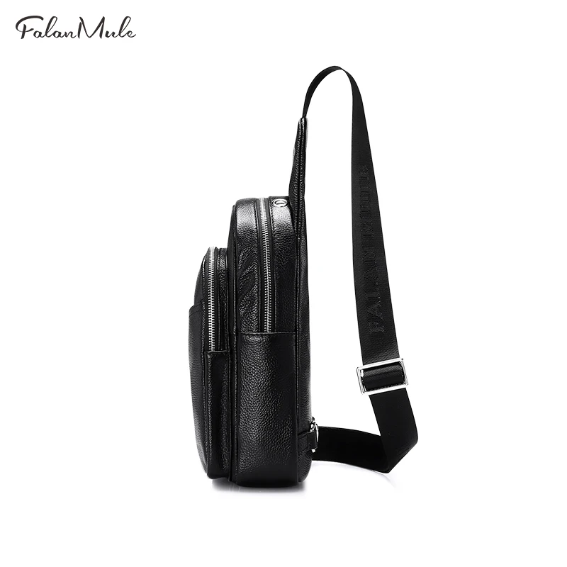 homensageiro dos homens casuais marca Formato : Chest Bag