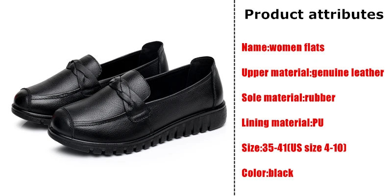 DONGNANFENG/Женская обувь в старом стиле лоферы на плоской подошве из натуральной коровьей кожи, без шнуровки, с круглым носком, из PU искусственной кожи, на нескользящей подошве, повседневная обувь, Размеры 35-41 HD-813