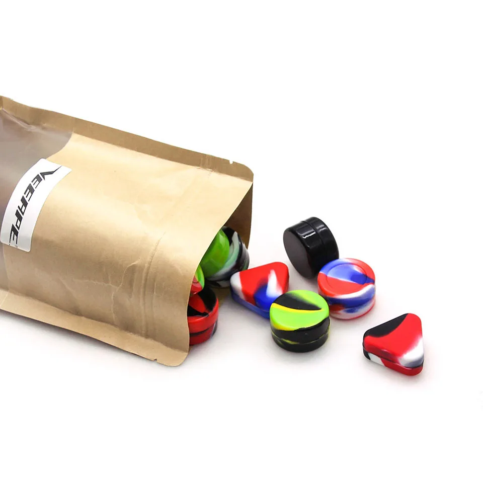 Silicone Wax Container (4)