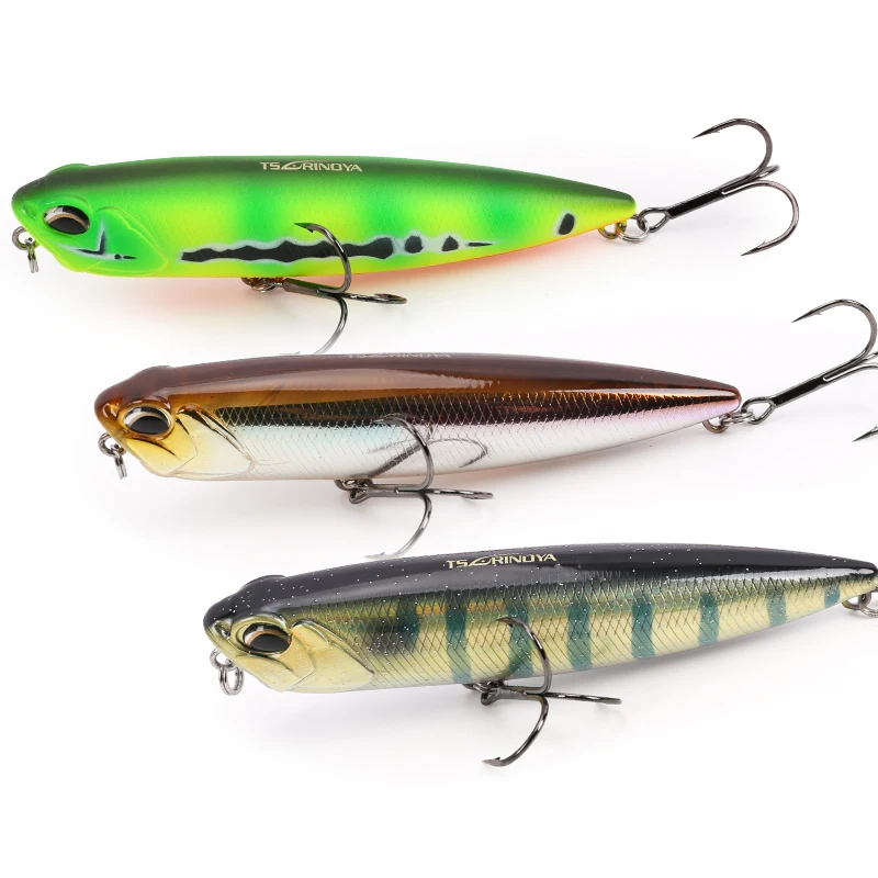 lure floating