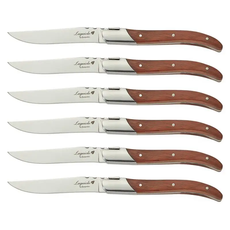 laguiole steak knives (6)