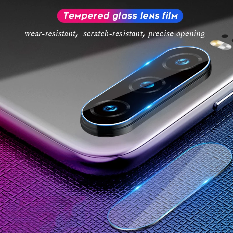 Защитная пленка для объектива Huawei Nova 4e 3 2i 2s P30 Mate 10 Pro 9 Lite P Smart 2019 закаленное стекло