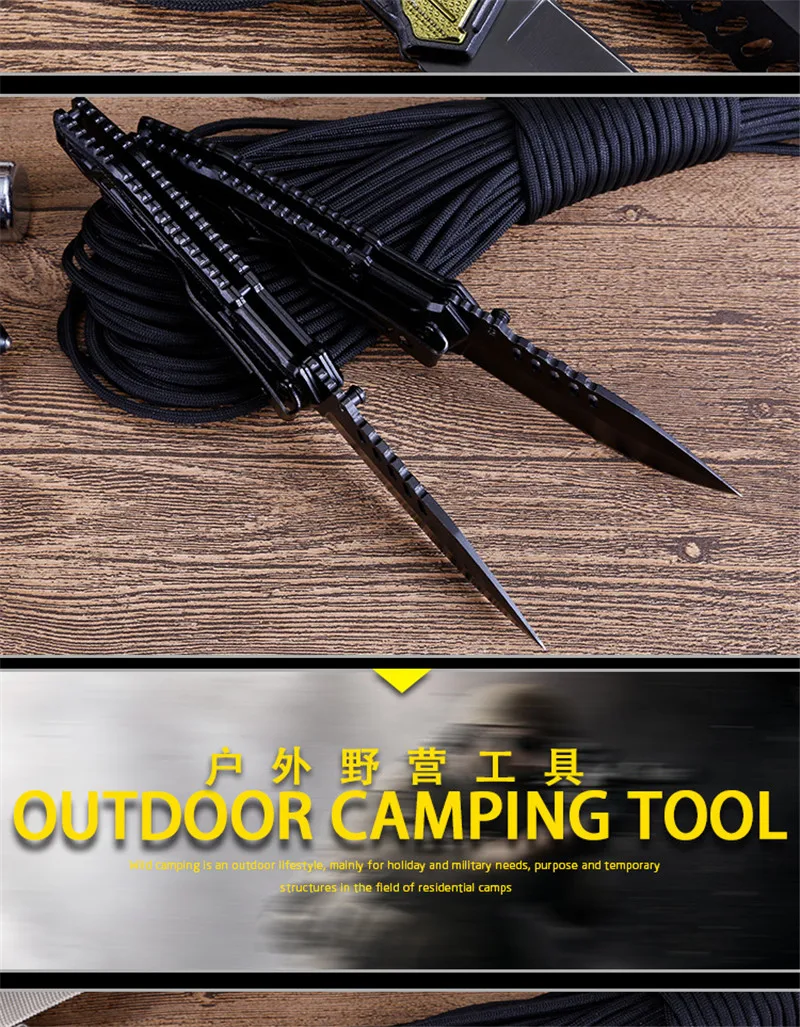 folding knife 4