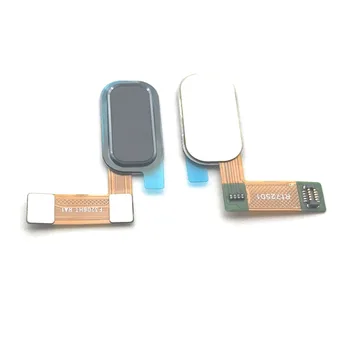 

10 Pcs/Lot New For Asus ZenFone 4 Max Pro ZC554KL Finger Print Touch ID Sensor Home Button Flex Cable Ribbon Replacement Parts