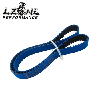 

LZONE - Racing Timing Belt For Toyota Crown Supra Soarer Verossa 1JZ 1JZGTE 1JZ-GTE HNBR Blue JR-TB1005B