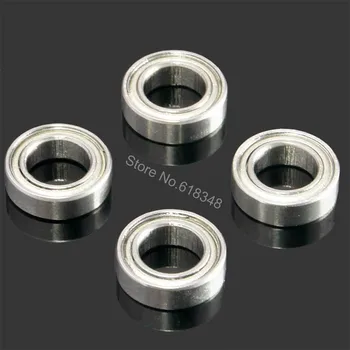 

4pcs Ball Bearings 6x10x3mm For 1/18 Revel 24540 Scorch Hobbico Dromida BX MT SC4.18 Short Course Monster Truck Parts