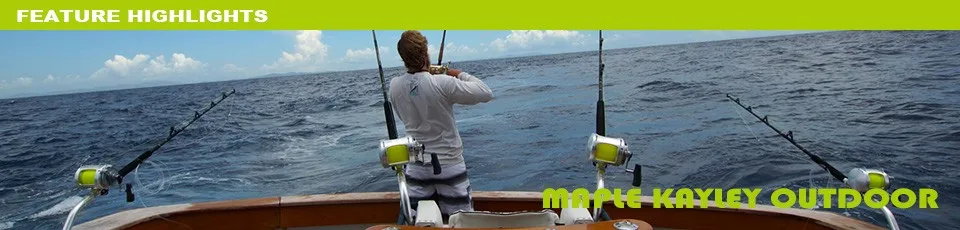 BOAT FISHING HEAD(MK)
