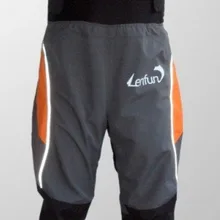 Сухой Штаны с Защита лодыжек гребной Слалом, каяк Touring, каякинга, морской Каякинг Рабочие комбинезоны, Flatwater, рафтинг, детский, Каноэ