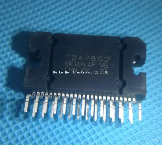 

Free shipping 10PCS/lot TDA7850 TDA 7850 .