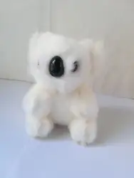 Прекрасный белый коала плюшевые игрушки около 14 см мультфильм коала Мягкая кукла малыша игрушка подарок на день рождения b2731
