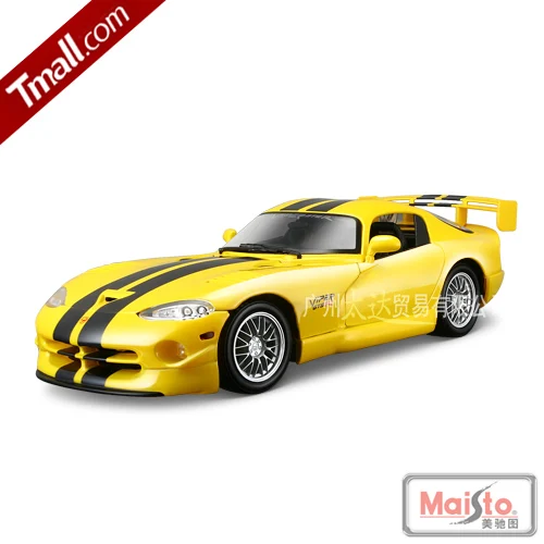 maisto dodge viper gt2