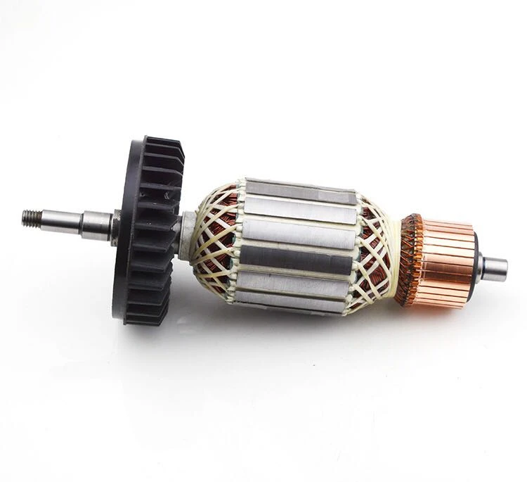 GA 9020 Motor Anker Rotor für Makita GA 7020 GA 9020 S GA 7020 S GA 9020 Motor Anker Rotor für Makita GA 7020 GA 9020 S GA 7020 S