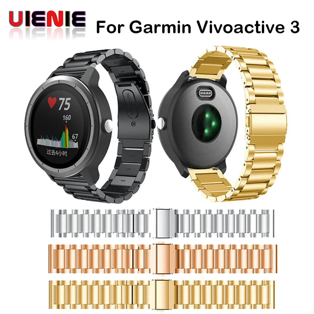watch bands for garmin vivoactive 3