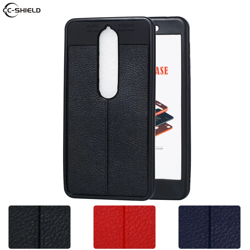 Silicone Case for Nokia 6 2017 Global TA-1033 TA-1021 TPU Phone Nokia6 TA 1033 1021 Full Protection Cover Bumper |