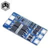 GREAT IT  2S 10A 7.4V 18650 lithium battery protection board 8.4V balanced function/overcharged protection Good ► Photo 1/6