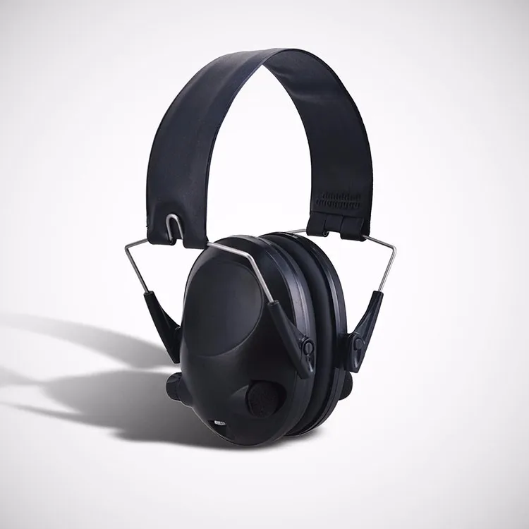 Ear Protectors Anti noise tactical headset IPSC Shooting Ear Protectors