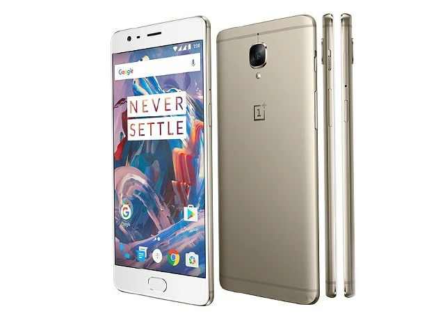 Разблокировать Версия Oneplus 3T A3003 мобильный телефон 5," 6 ГБ Оперативная память 64 Гб Две сим карты Snapdragon 821 Android смартфон