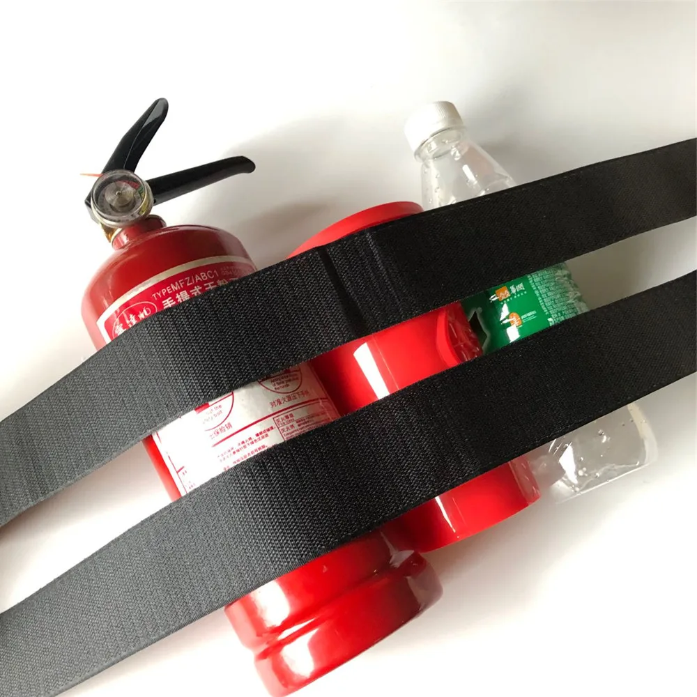 4 Pcs Bagagliaio Di Un'Auto Di Fissaggio Della Cinghia Di Caso Per Honda Brio Chiarezza Hr-V Vezel Del Passaporto Pilota Cr-Z Nsx Ridgeline