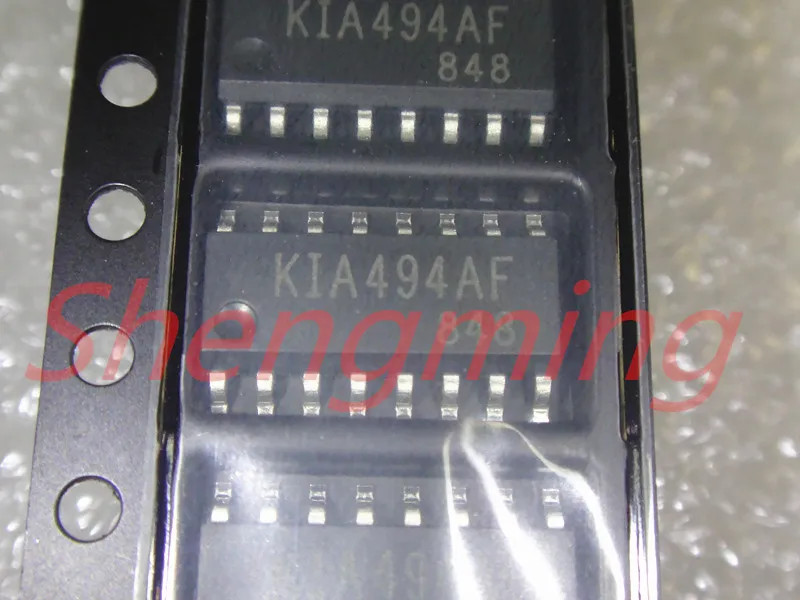 Kia 494 даташит