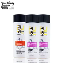 Keratin hair straightening treatment 2 x 100ml 5 formalin best keratin 100ml purifying shampoo brazilian keratin
