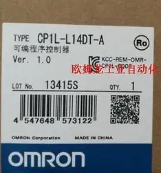 PLC CP1L-L14DT-A # xh01