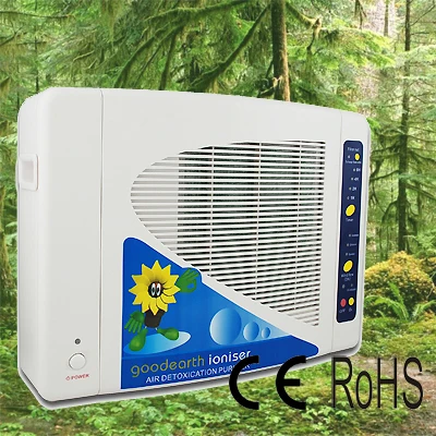 Coronwater 110V HEPA Air Purifier with Negative ion and Ozone GL-2108 for Home Air Cleaning Filter CE, RoHS Coronwater 110V HEPA Air Purifier with Negative ion and Ozone GL-2108 for Home Air Cleaning Filter CE, RoHS