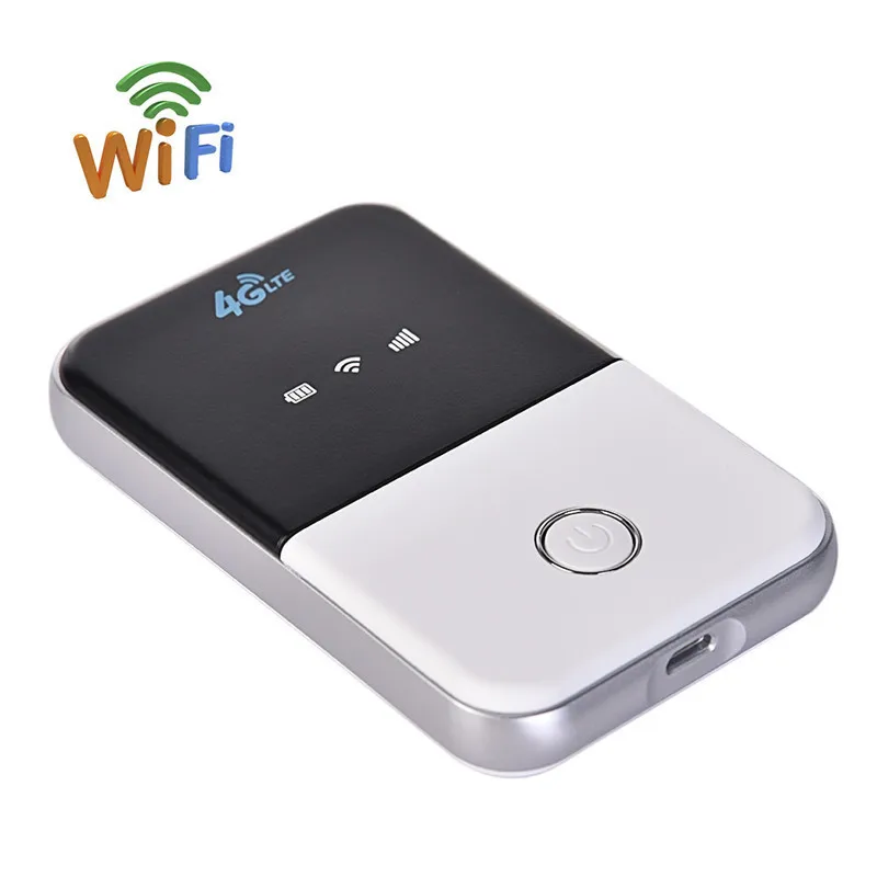 4G Wifi Router Car Mobile Wifi Hotspot Wireless Pocket 4G APN Setting
