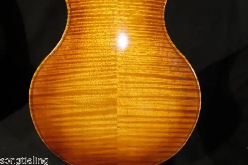 Барокко Стиль SONG Maestro 6 string 1" viola da gamba, viol of Concert#5711