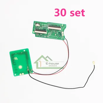 

30 set For Nintendo DS NDS Original Used Upper LCD Screen Connecting PCB Board Module with Cable Connector Port