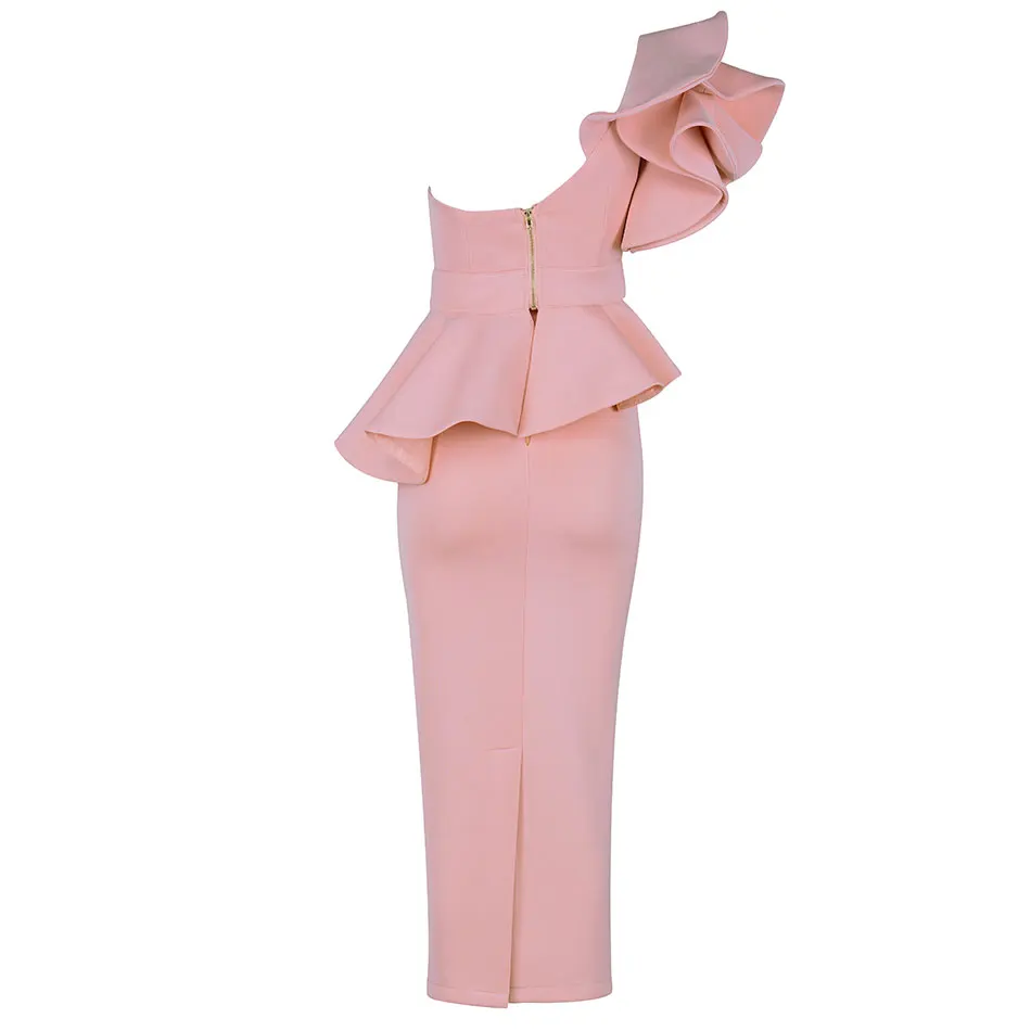 DressBird женские летние облегающие вечерние платья сексуальные с открытой спиной