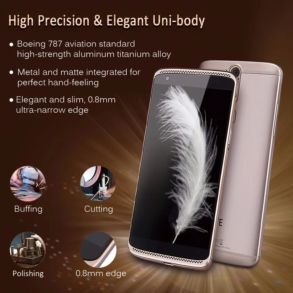 ZTE AXON Mini B2015-3