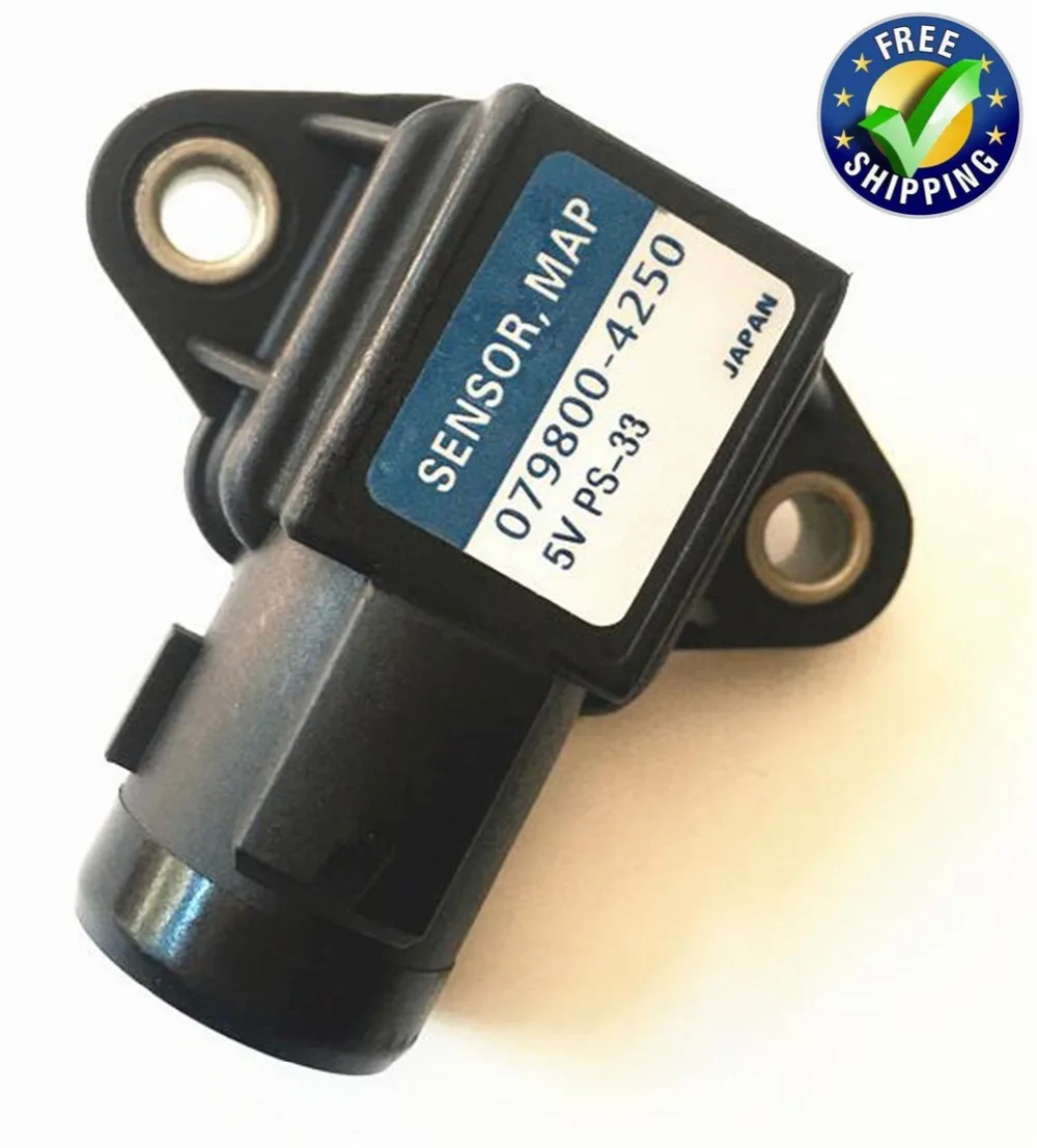 1pc Japan Original Map Sensors 079800 4250 37830 PAA S00 Manifold
