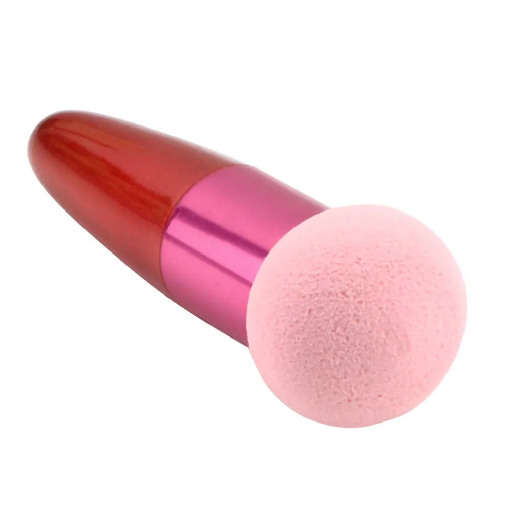 

High Quality Colorful Cosmetic Makeup Brushes Set Liquid Portable Professional Cream Foundation Sponge Cosmetic Makeup Brushes