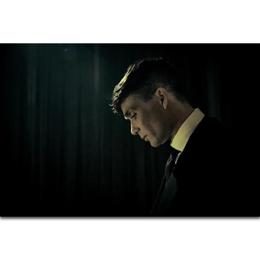 041 Peaky Blinders Cillian Murphy USA TV Show Series