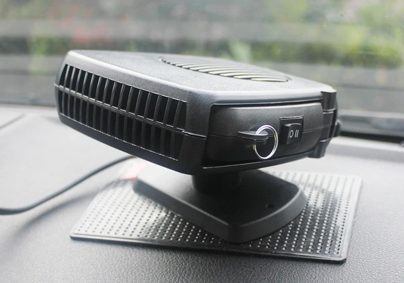 Car Heater Portable Heaters heating fan 24V 12V electric