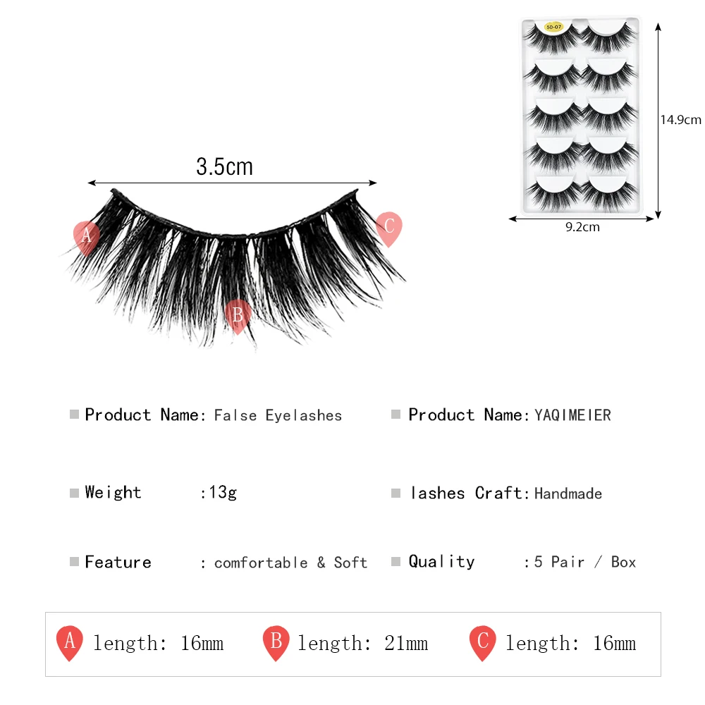 ZMQ5D07 - size eyelashes  (9)