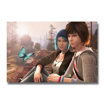 

Life is Strange Before the Storm Game Silk Poster Wall Art Print 12x18 24x36 inch Decoration Pictures Wallpaper Room Decor 005