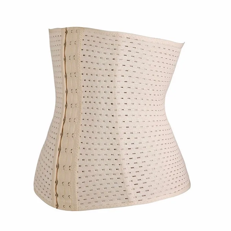 5XL-Slimming-Corset-Waist-Trainer-Cincher-Girdles-Body-Shaper-Women-Postpartum-Belly-Band-Underbust-Tummy-Control (3)