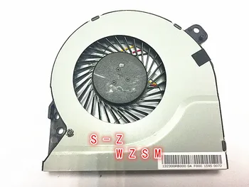 

WZSM new cpu cooling fan for ASUS X550V X450 X750DP X450vc A550 K550VC X550C F450C F450L F550C F550L A550 X450V X550DP F550V