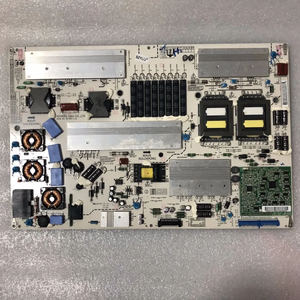 1 шт/лот хорошее качество оригинал аутентичный 47LE5300CA. EAY60803401/YP47LPBL.spot |