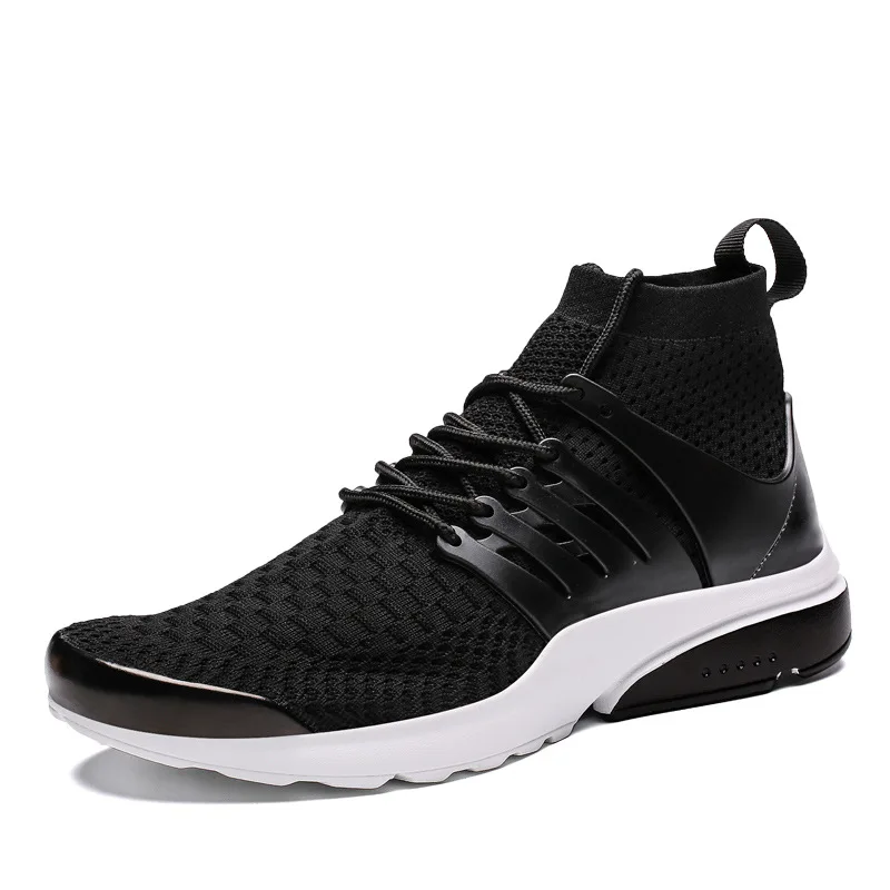 

Summer man sneakers Size 39-46 Breathable Running shoes for man adults Outdoors Comfortable lace-up Fitness Jogging Walking