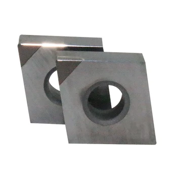 

CNMA120404 2PCS CBN arbide turning tool insert for finishing to medium cut of all kind of iron