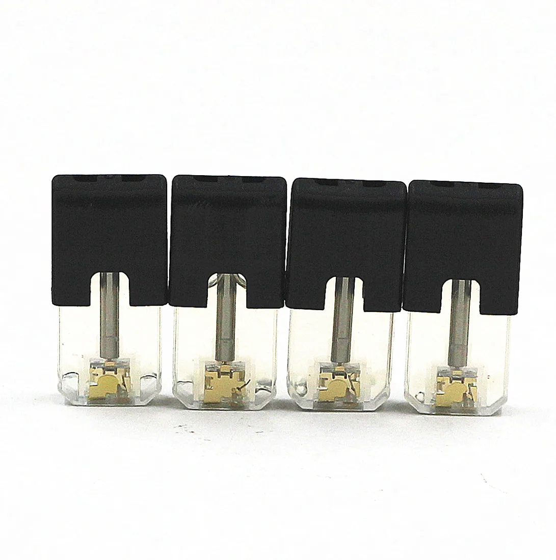

4pcs Pre-filled EON Pods 1ml Tank Atomizer compatible with JUUL Pod System