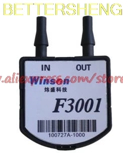 

Free shipping F3001 micro differential pressure sensor