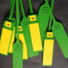 RFID33030 UHF кабельные стяжки ISO18000-6C электронные пломбы RFID междугородние логистики Галстуки