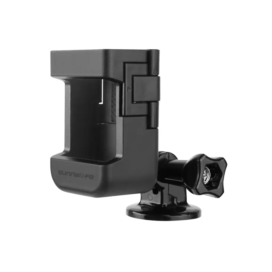 DJI OSMO Pocket Updated Adapter with Lanyard Aluminum Alloy Tripod Mount Extension Rod for GOPRO Adapter 14 Adapter OSMO Pocket (5)