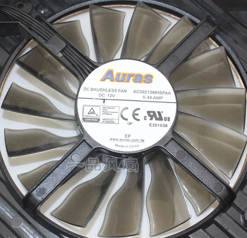 JETSTREAM gtx970 5